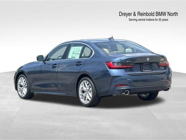 New 2026 BMW 330i xDrive Sedan w/ Premium Package AWD/4WD image 4