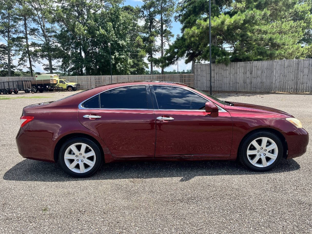 Used 2007 Lexus ES 350 FWD image 2