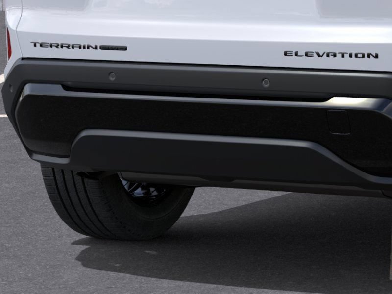 New 2027 GMC Terrain Elevation w/ Elevation Premium Package AWD/4WD image 20