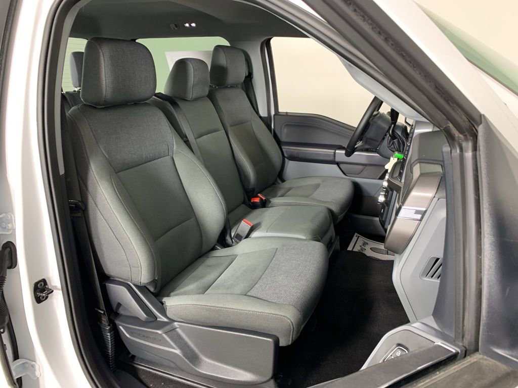 Used 2025 Ford F150 XLT w/ Equipment Group 301A Standard image 36