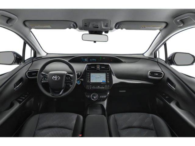 Certified 2020 Toyota Prius Prime XLE FWD image 8