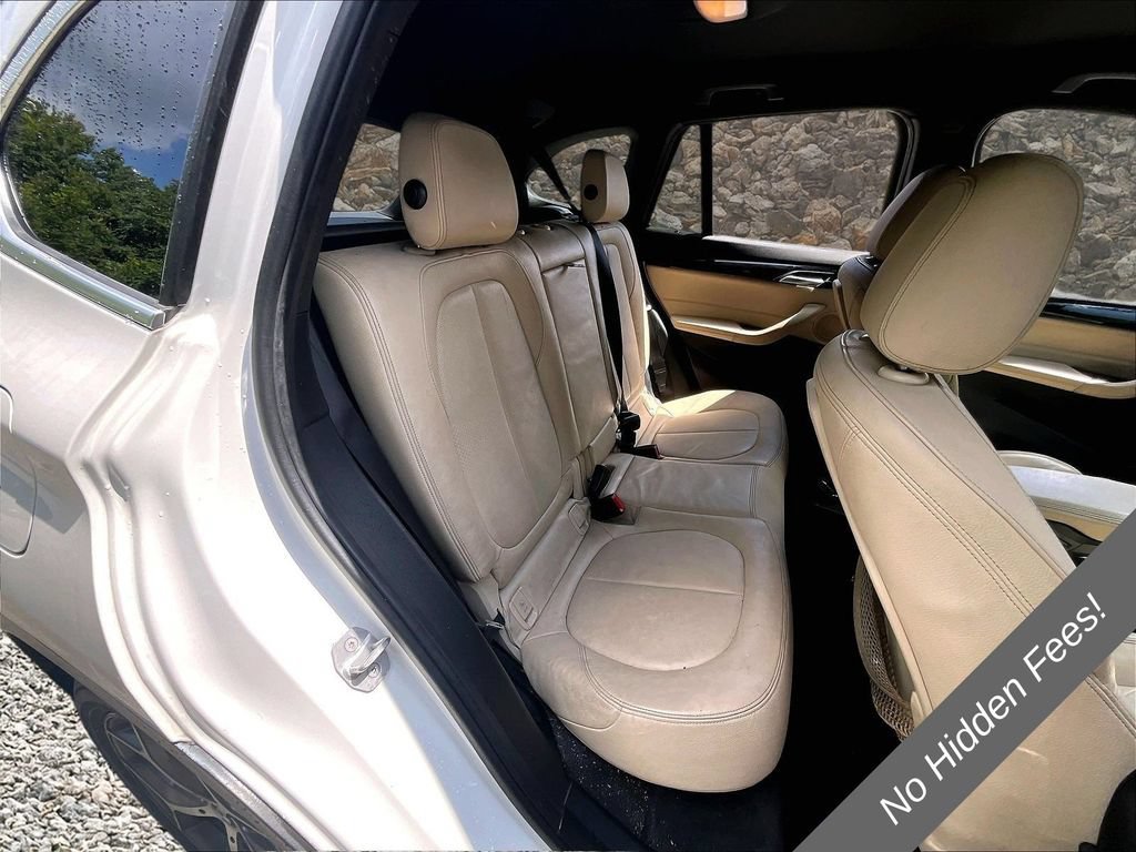 Used 2017 BMW X1 xDrive28i AWD/4WD image 21