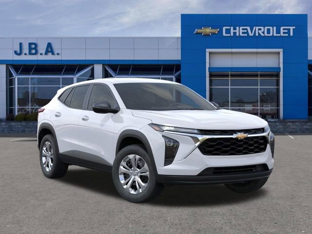 New 2026 Chevrolet Trax LS image 7