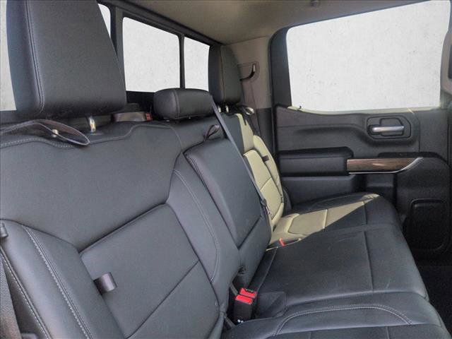 Used 2021 Chevrolet Silverado 1500 LT Trail Boss w/ Convenience Package II image 20