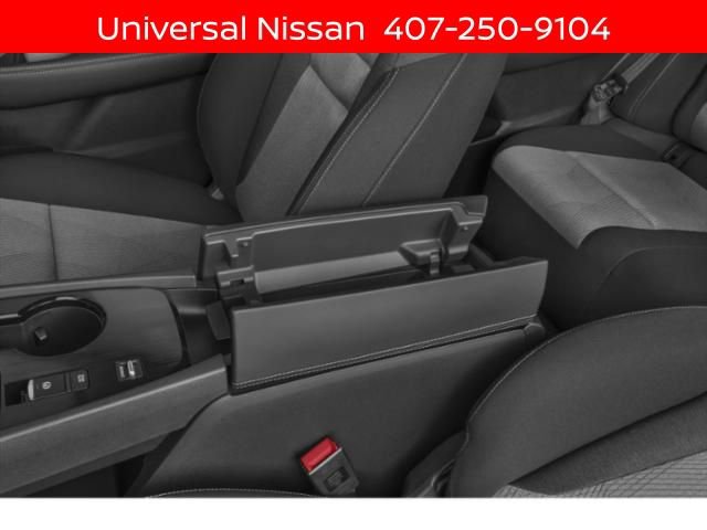 New 2026 Nissan Rogue SV FWD image 15