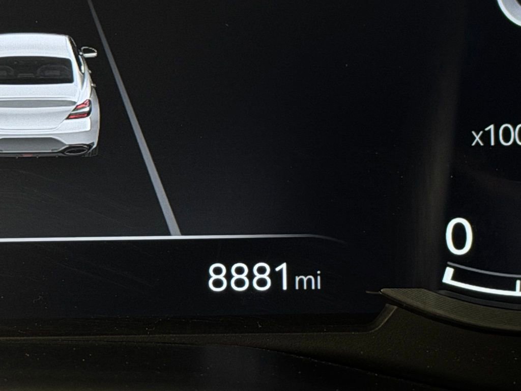 Used 2024 Genesis G70 3.3T Advanced w/ Sport Prestige Package image 15