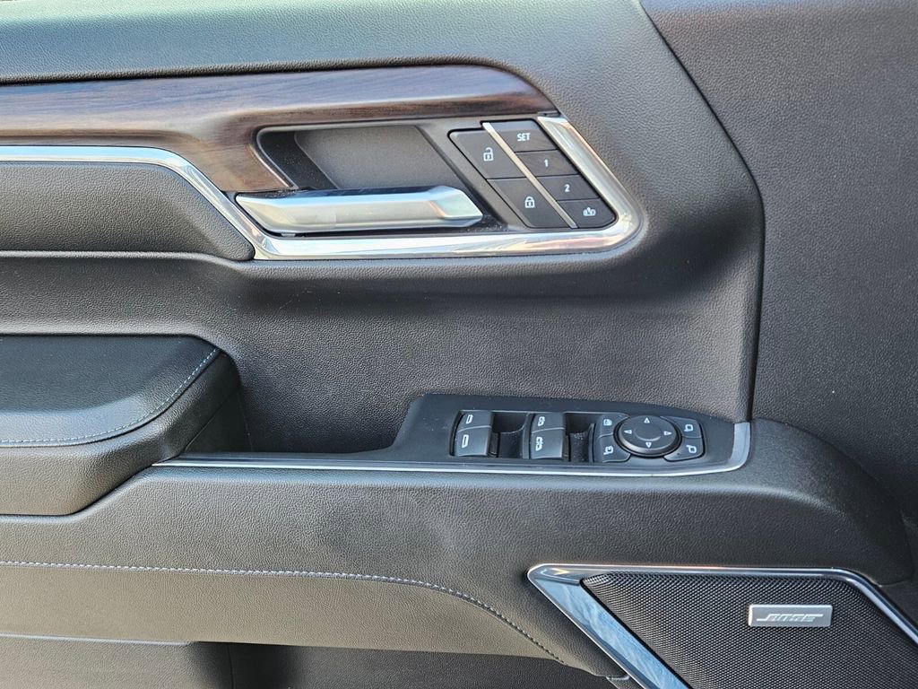 Used 2024 GMC Sierra 1500 SLT w/ SLT Premium Plus Package image 30