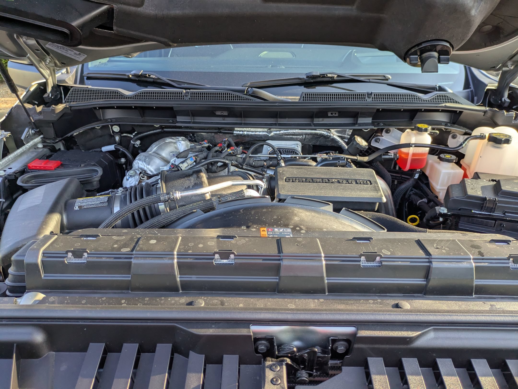 Used 2026 GMC Sierra 2500 AT4X AWD/4WD image 45