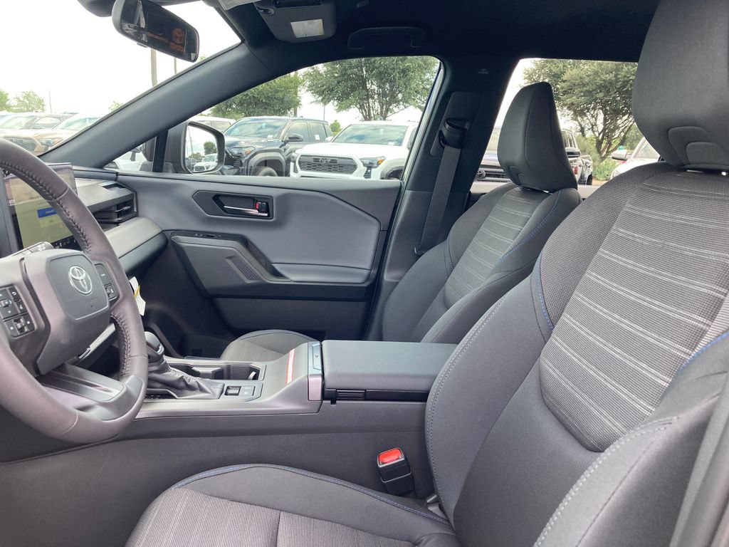 New 2026 Toyota RAV4 SE FWD image 2