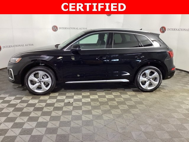 Used 2025 Audi Q5 2.0T Premium Plus w/ Premium Plus Package image 8