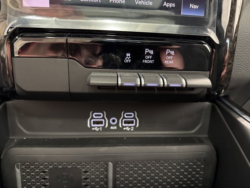 New 2026 RAM 1500 Big Horn AWD/4WD image 39