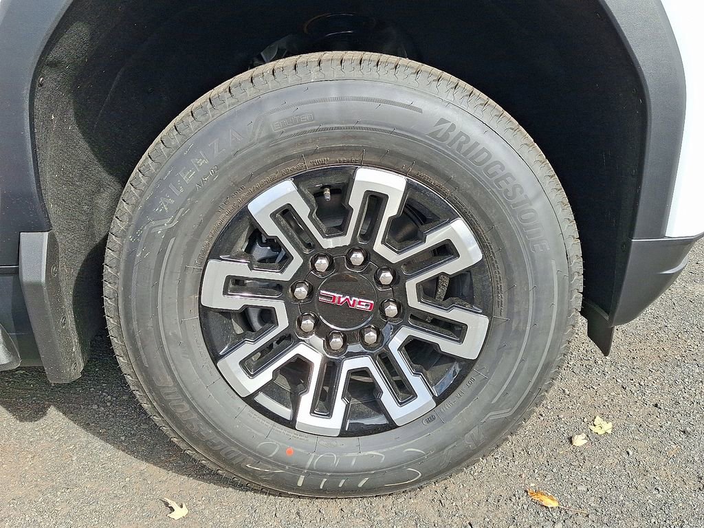 New 2026 GMC Sierra EV Elevation image 5