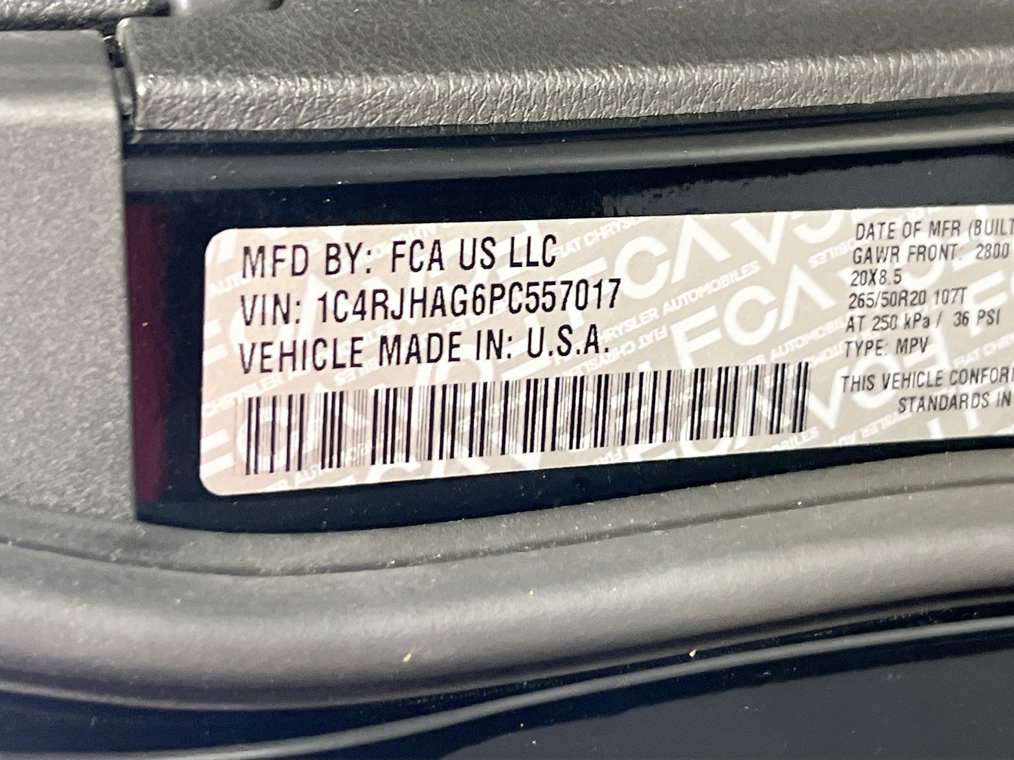 Used 2023 Jeep Grand Cherokee Altitude image 31