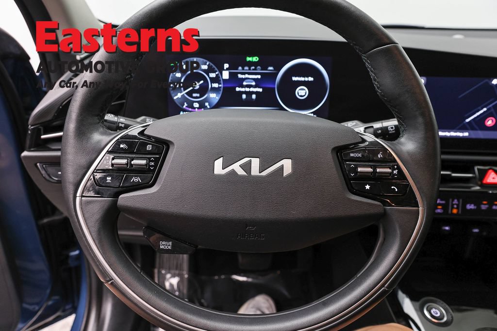 Used 2024 Kia Niro Wind w/ Wind Preserve Package FWD image 10