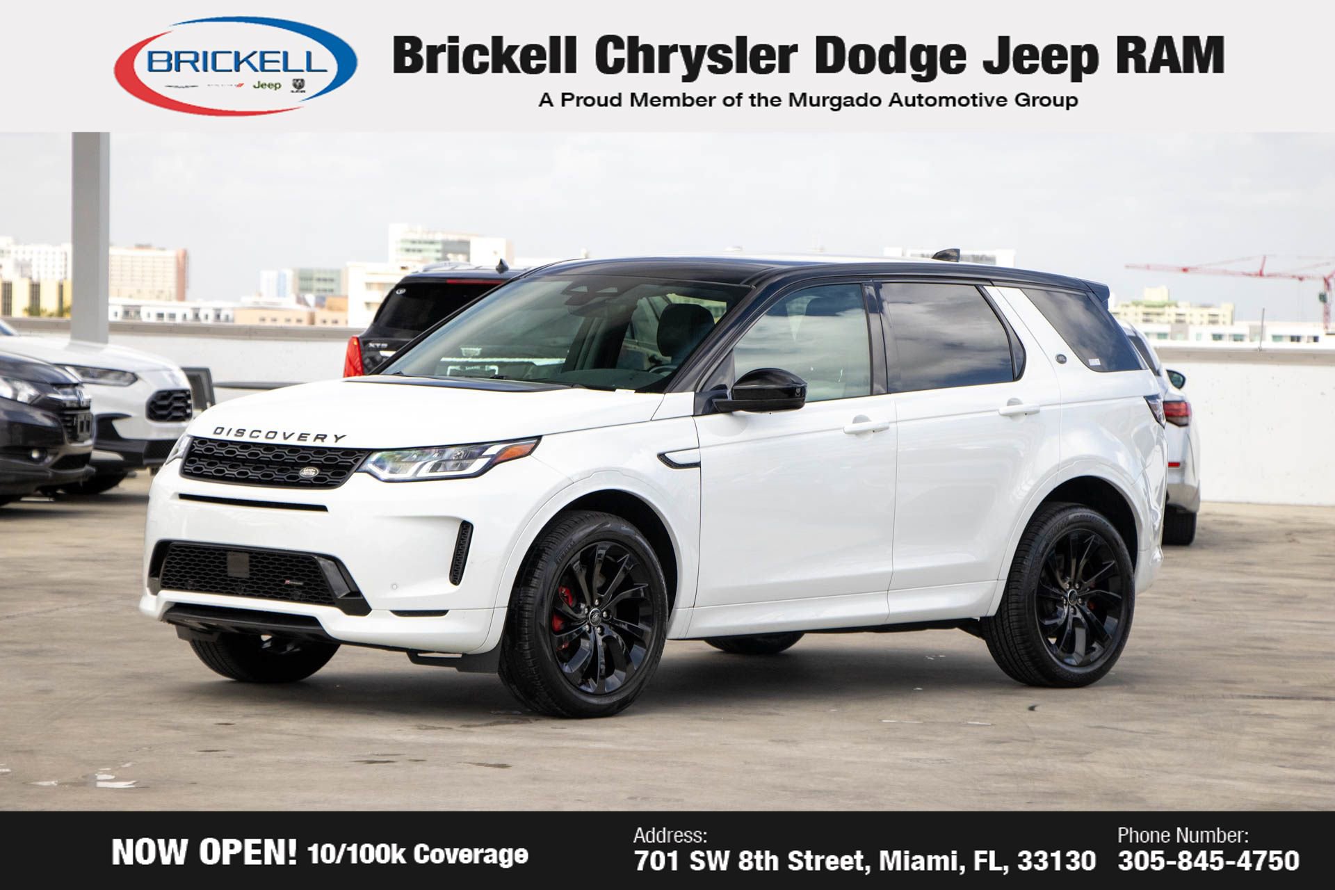 Used 2023 Land Rover Discovery Sport S R-Dynamic image 1