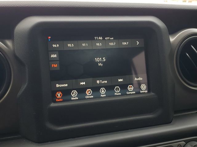 Certified 2022 Jeep Wrangler Unlimited Sport S image 25