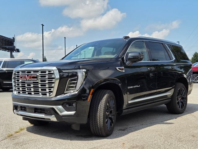 New 2026 GMC Yukon Denali w/ Denali Reserve Package AWD/4WD image 13