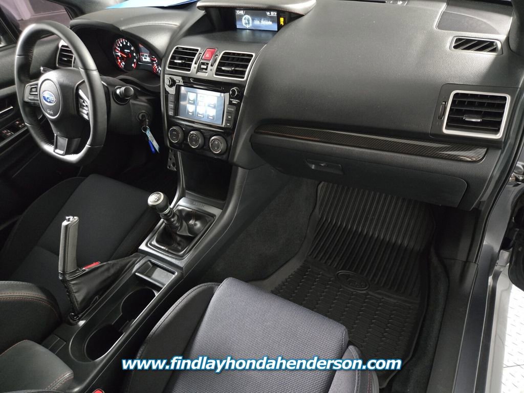 Used 2021 Subaru WRX w/ Popular Package #3 (IZT) image 21