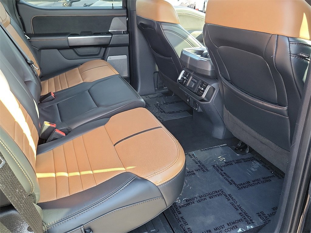 Used 2023 Ford F150 Platinum image 21