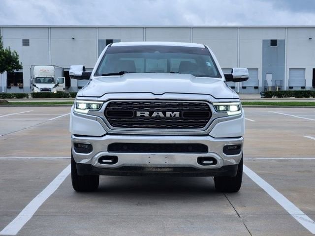 Used 2022 RAM 1500 Limited AWD/4WD image 2