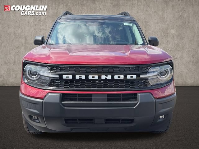 New 2026 Ford Bronco Sport Outer Banks AWD/4WD image 2