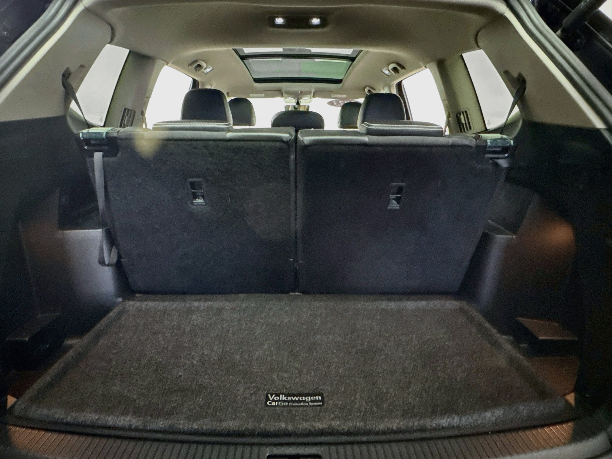 Used 2023 Volkswagen Atlas SE w/ Panoramic Sunroof Package AWD/4WD image 26