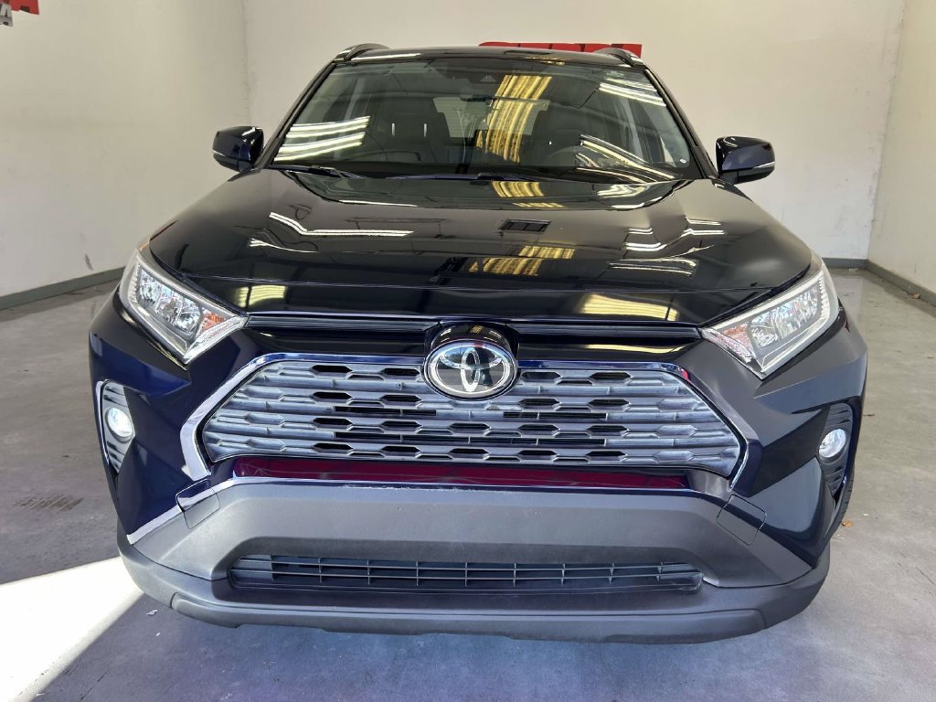 Certified 2021 Toyota RAV4 XLE Premium FWD image 8