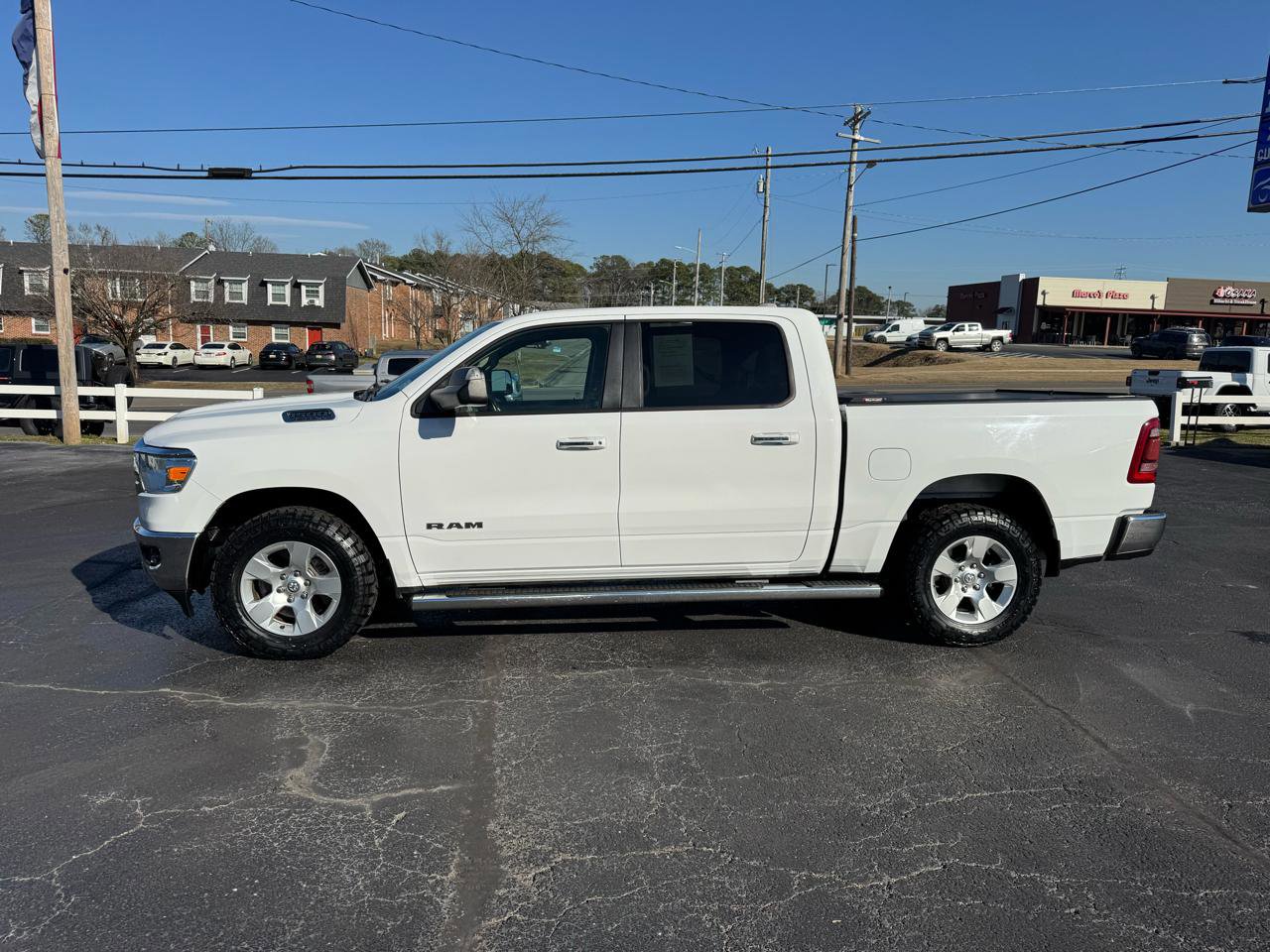 Used 2020 RAM 1500 Big Horn image 2