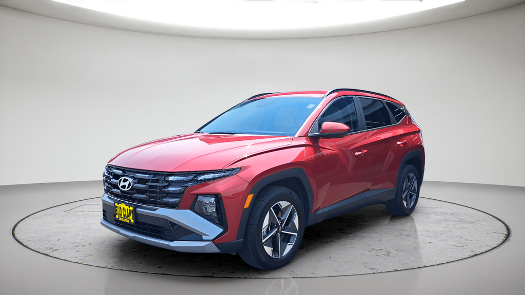 Used 2025 Hyundai Tucson SEL AWD/4WD image 7