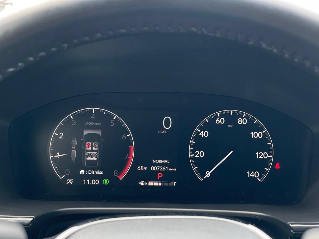 Certified 2025 Honda CR-V EX-L image 13