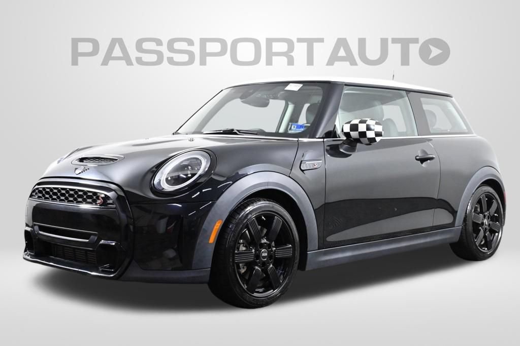 Used 2023 MINI Cooper S