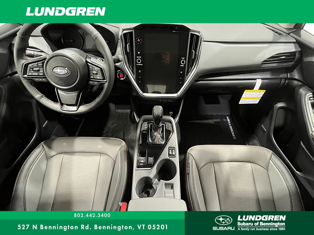 New 2026 Subaru Crosstrek 2.5i Limited AWD/4WD image 3