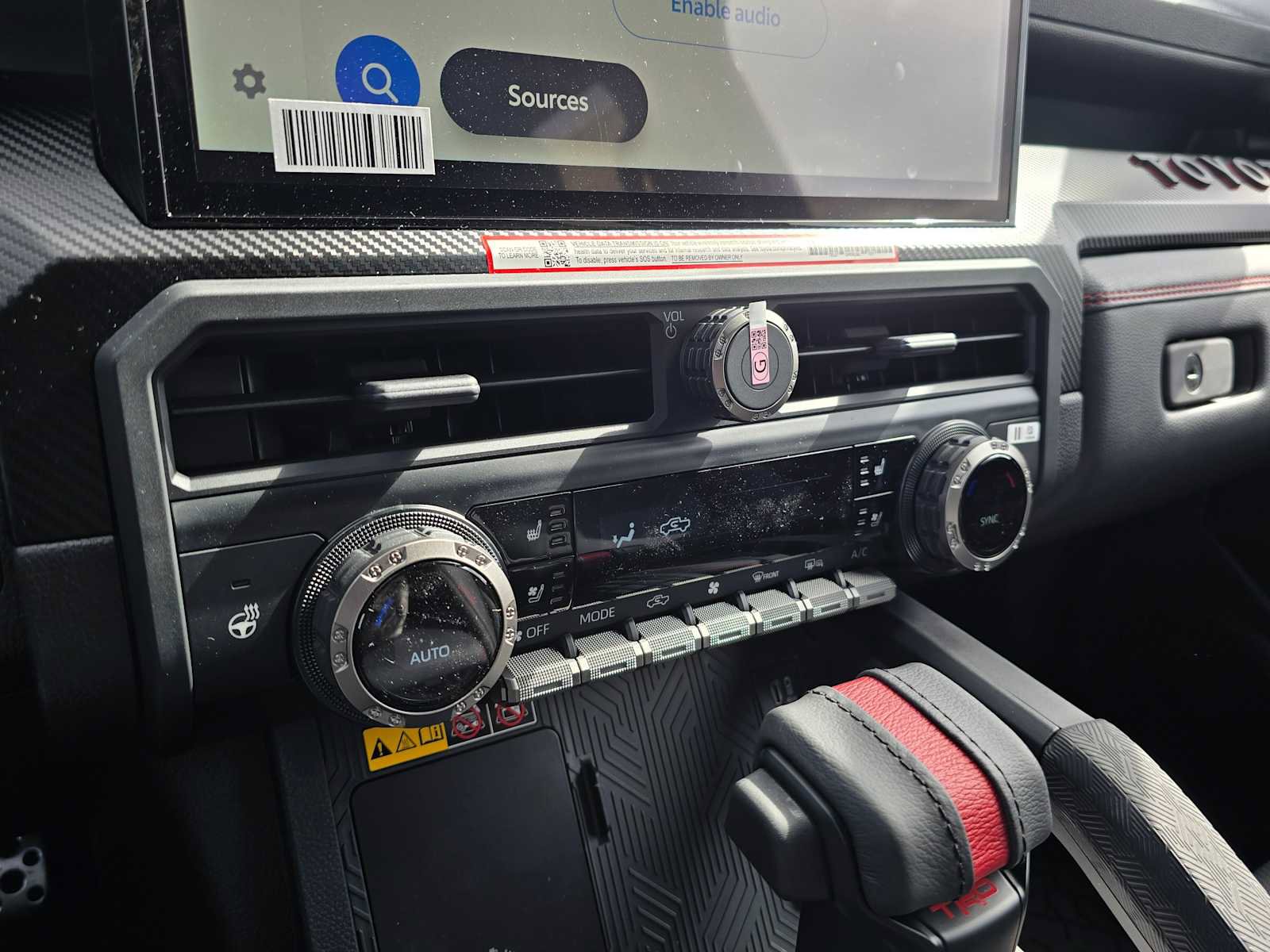 New 2025 Toyota Tacoma TRD Pro image 28