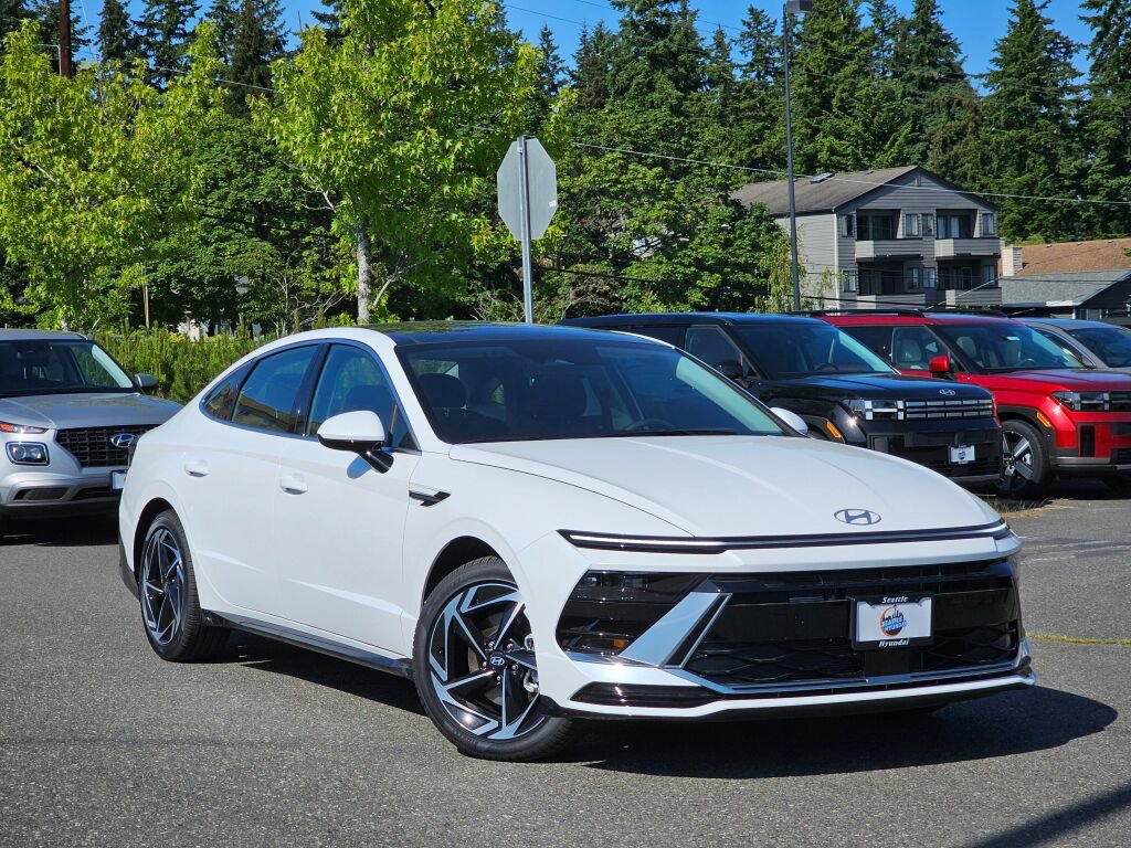 New 2025 Hyundai Sonata SEL