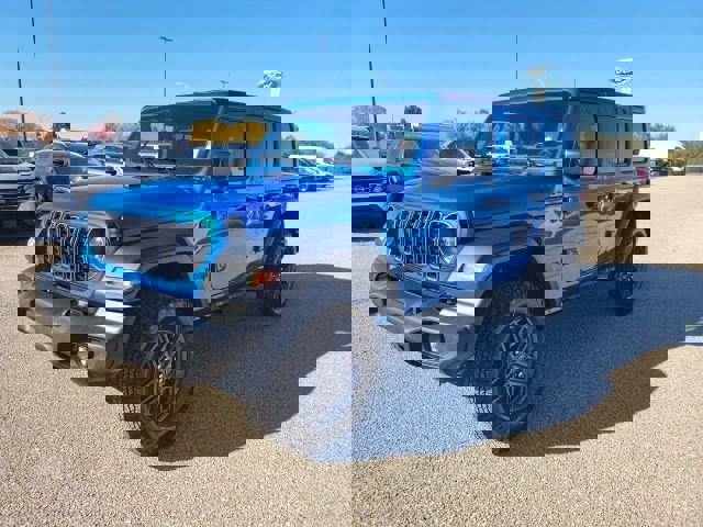 New 2026 Jeep Wrangler Sport S image 17