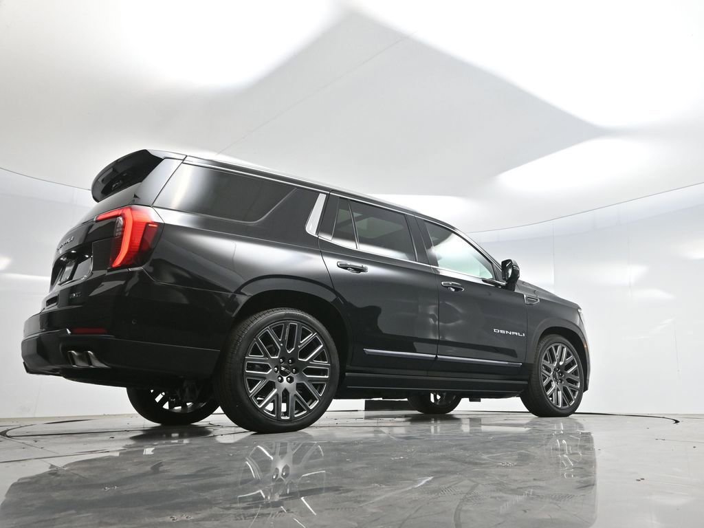 Used 2026 GMC Yukon Denali Ultimate AWD/4WD image 77