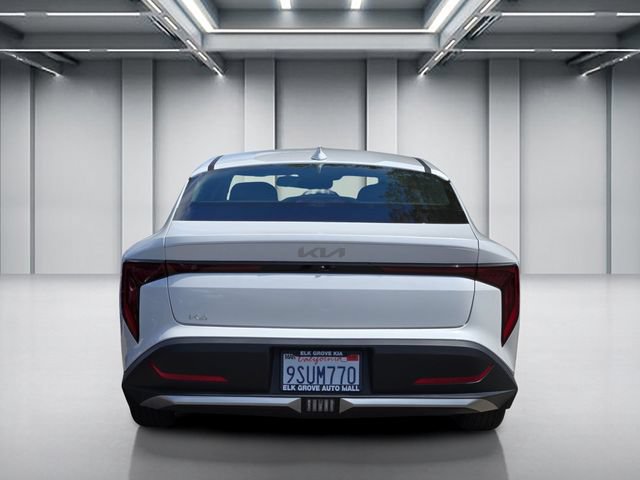 Certified 2025 Kia K4 FWD image 5