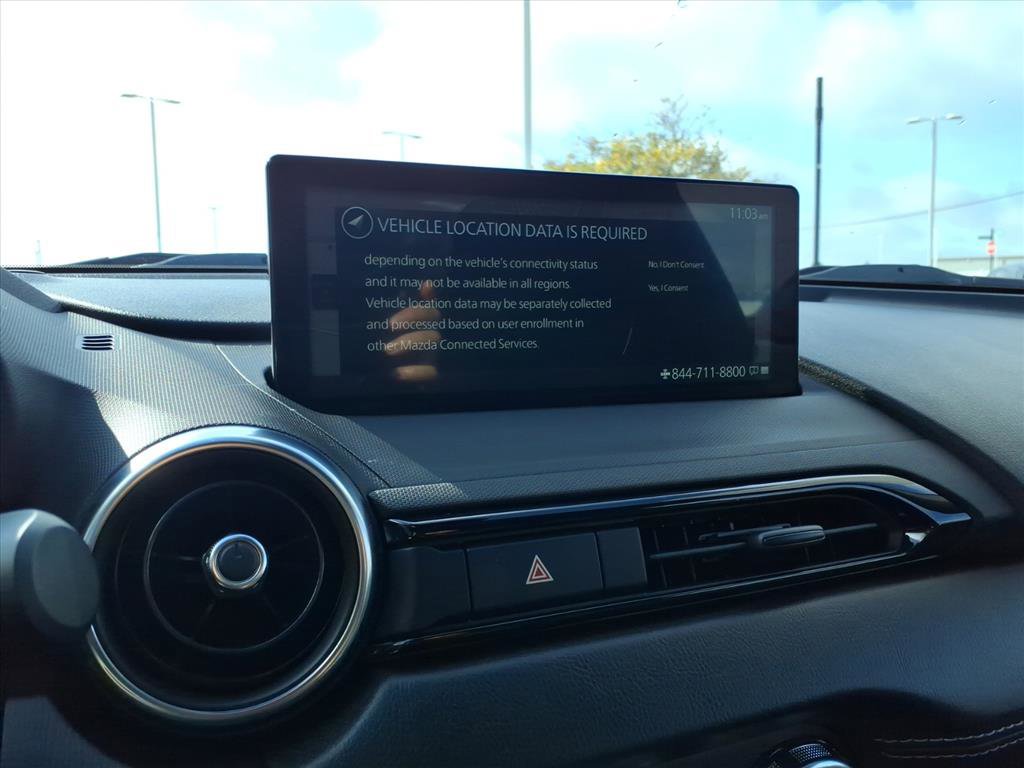 Certified 2024 MAZDA MX-5 Miata RF Grand Touring image 14
