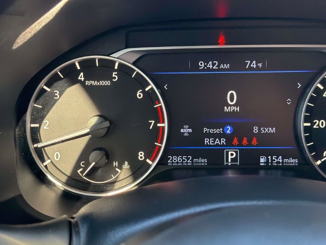 Certified 2023 Nissan Altima 2.5 SR FWD image 19