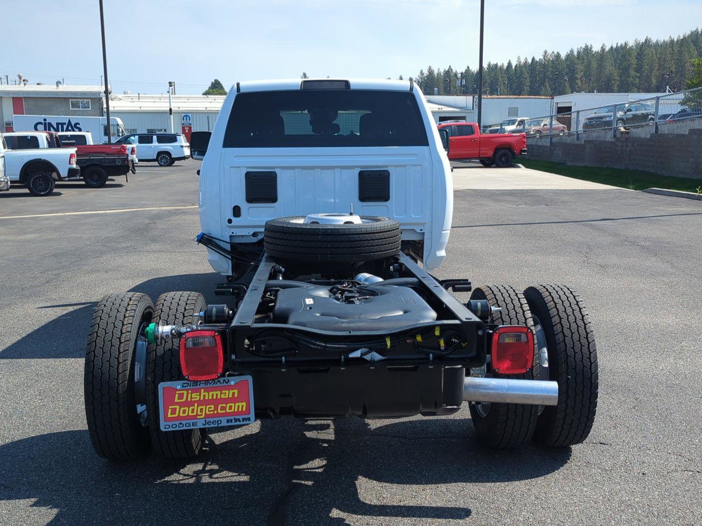 New 2026 RAM 4500 Tradesman w/ Chrome Appearance Group image 5