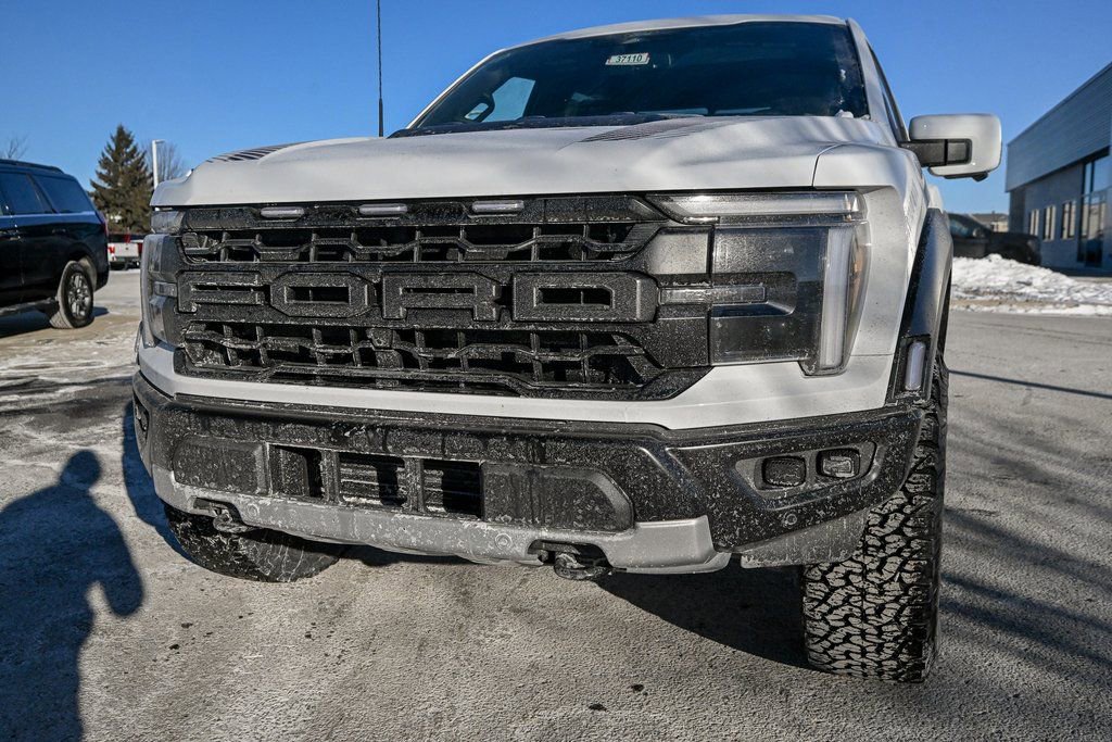 New 2026 Ford F150 Raptor image 11
