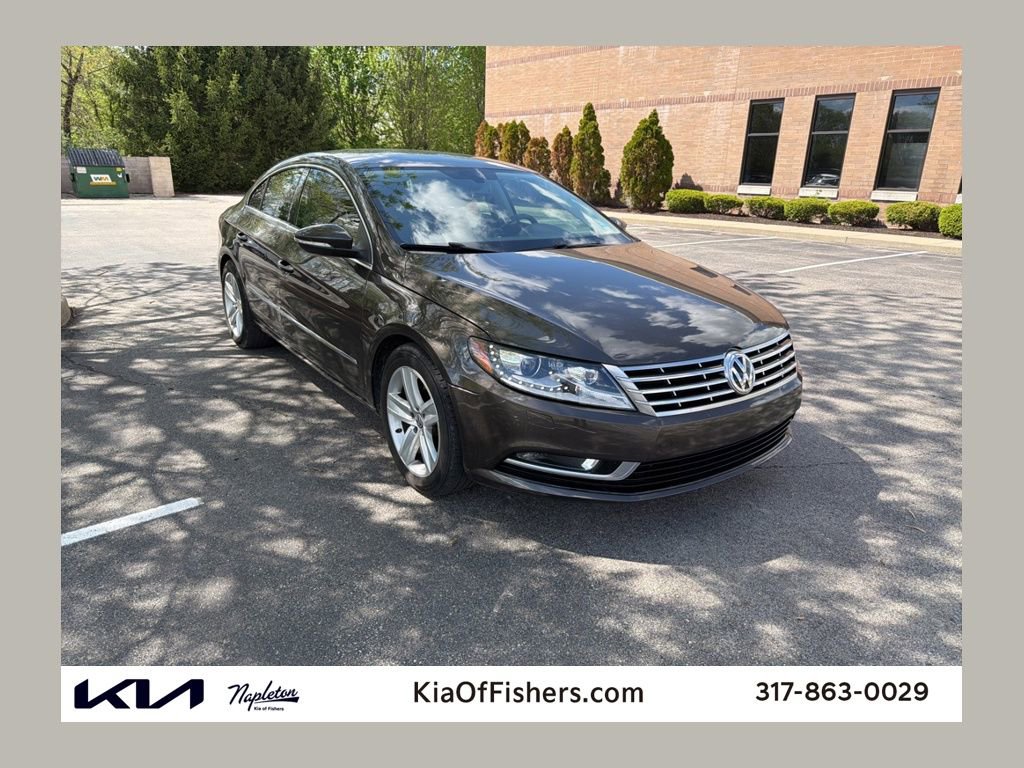 Used 2015 Volkswagen CC Sport FWD image 1