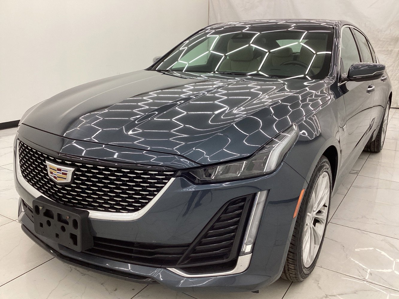 Used 2020 Cadillac CT5 Premium Luxury
