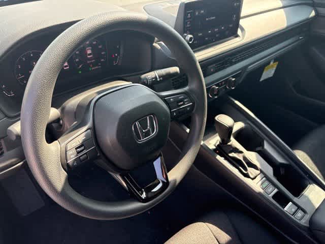 Certified 2026 Honda Accord LX image 10