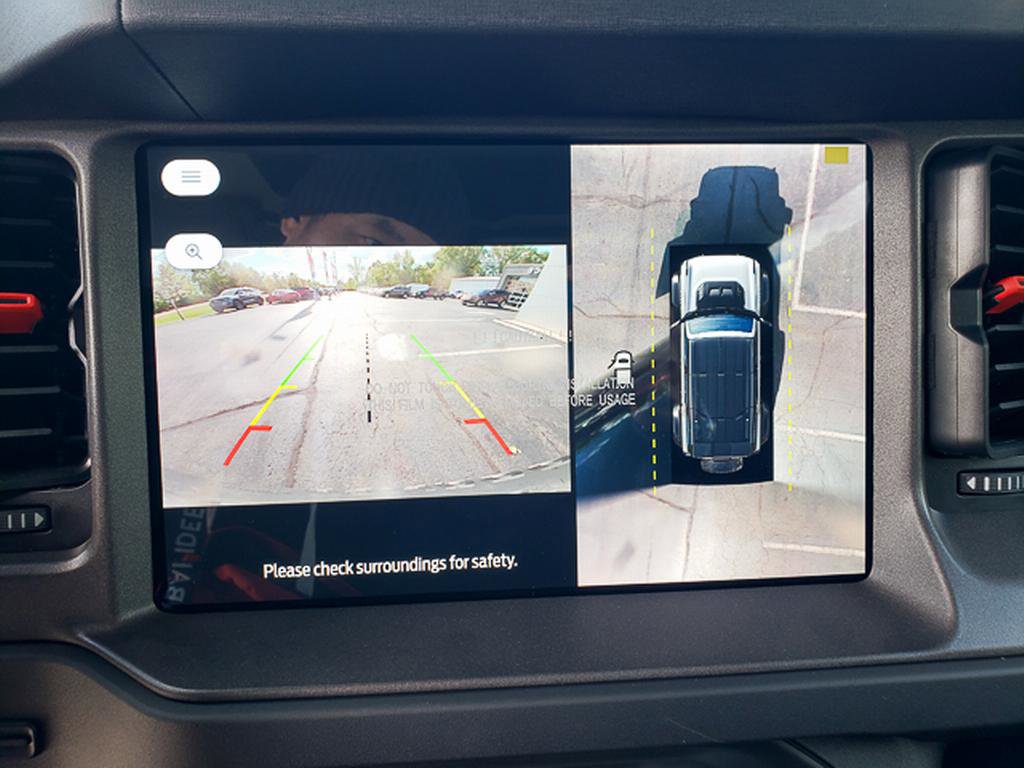 New 2025 Ford Bronco Raptor w/ Interior Carbon Fiber Pack image 12