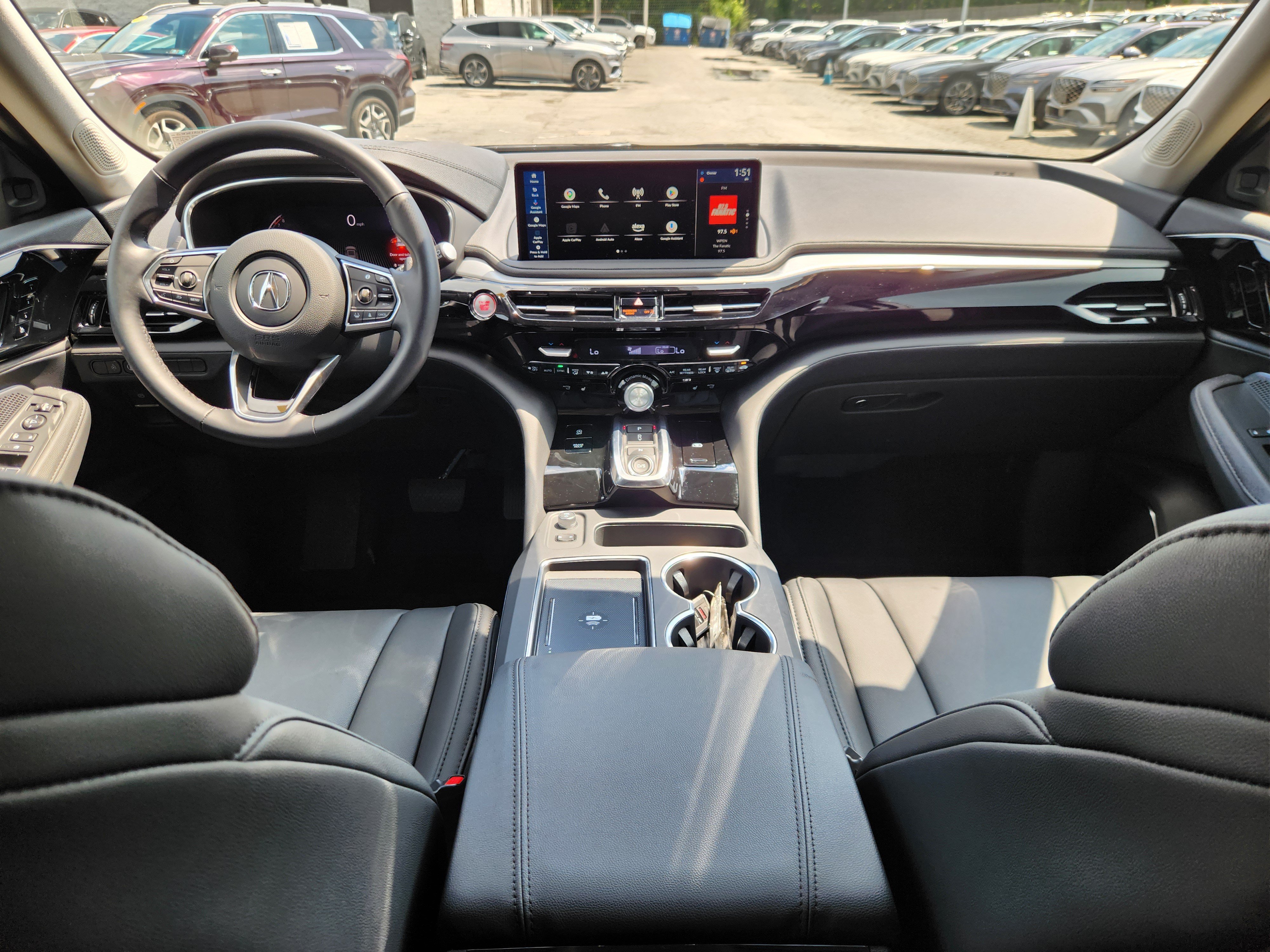 Certified 2026 Acura MDX A-Spec AWD/4WD image 8