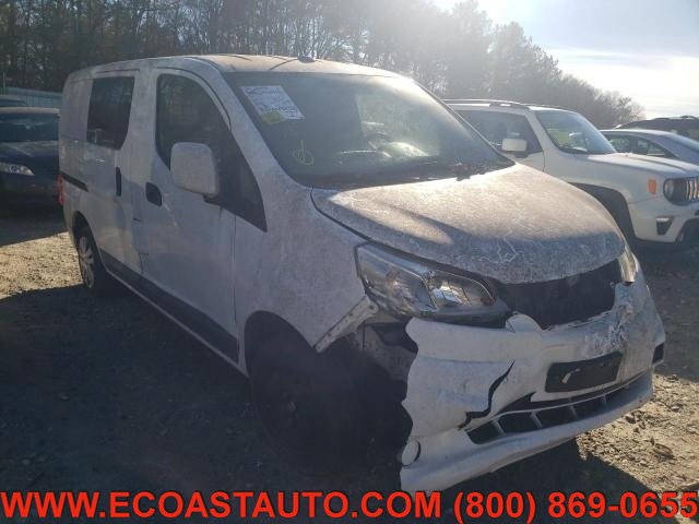 Used 2017 Nissan NV200 SV w/ Technology Package