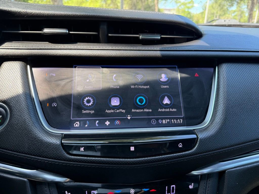 Used 2020 Cadillac XT5 Premium Luxury image 26