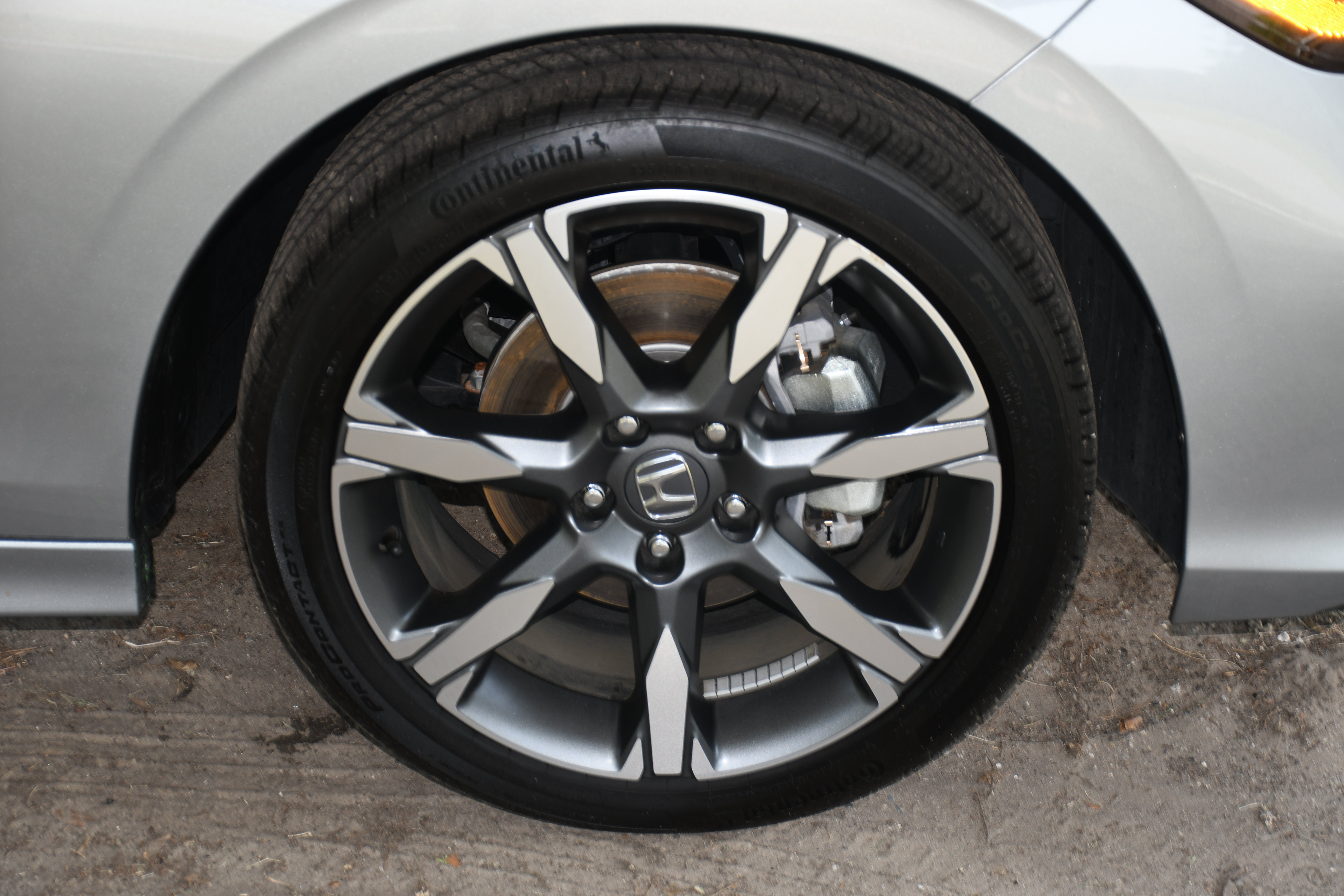 Certified 2025 Honda Civic Sport Touring image 22