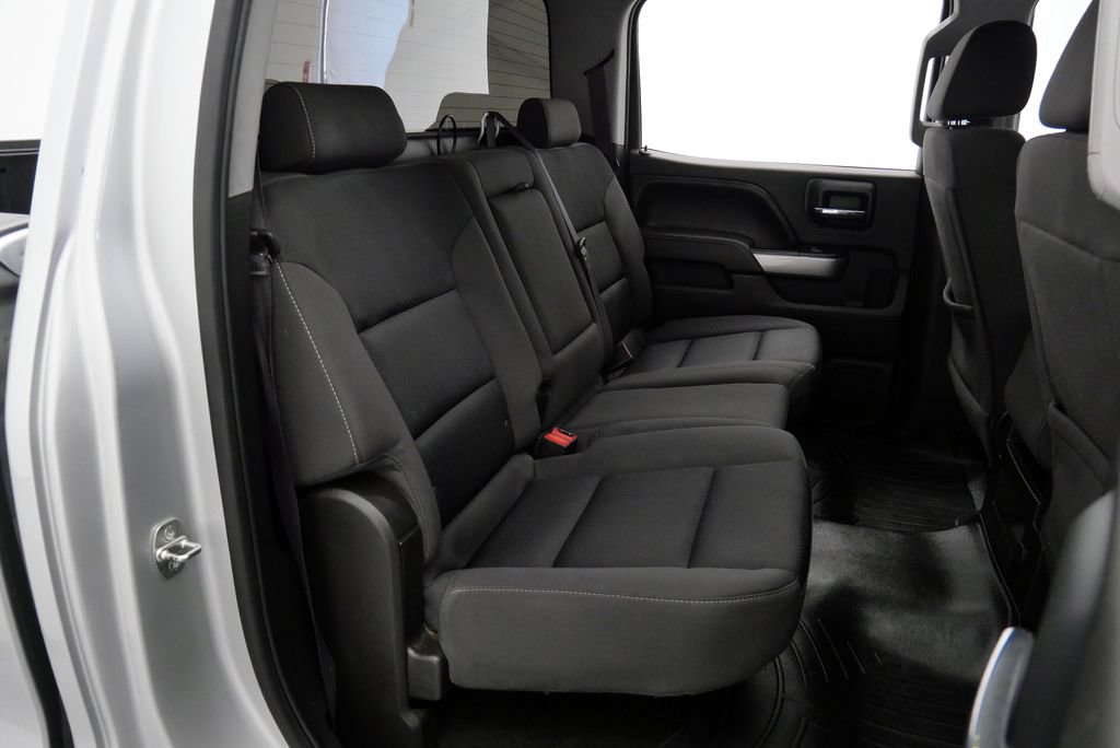 Used 2017 Chevrolet Silverado 1500 LT w/ All Star Edition AWD/4WD image 17
